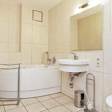 Apartmán 6 Person In Großenbrode