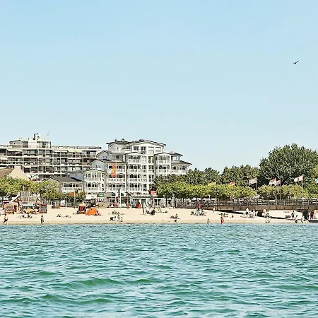 6 Person In Apartment Großenbrode