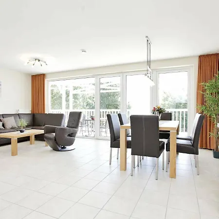 Two-bedroom In 8 Grossenbrode